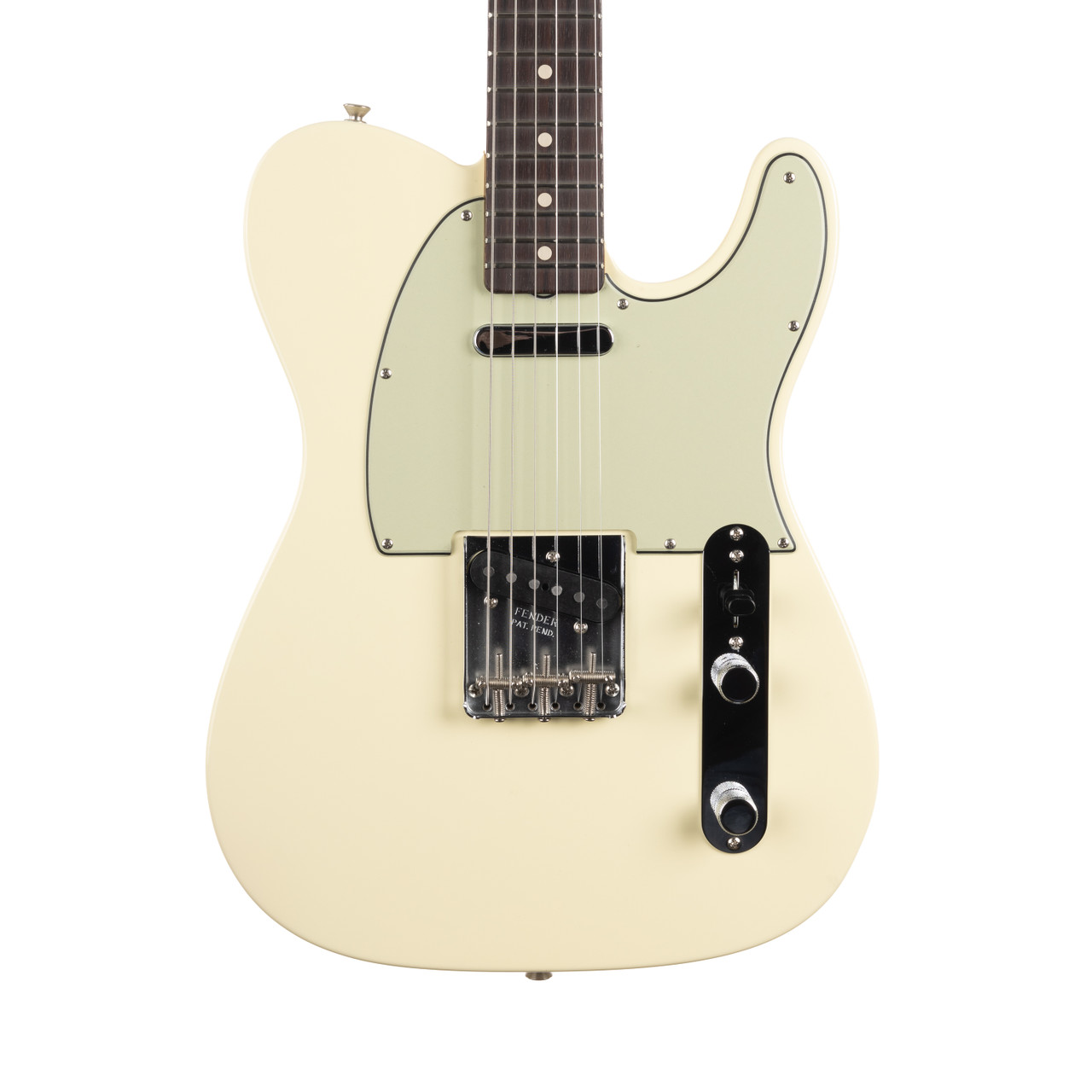 Used Fender Custom Shop Wildwood 10 1959 Telecaster NOS Vintage