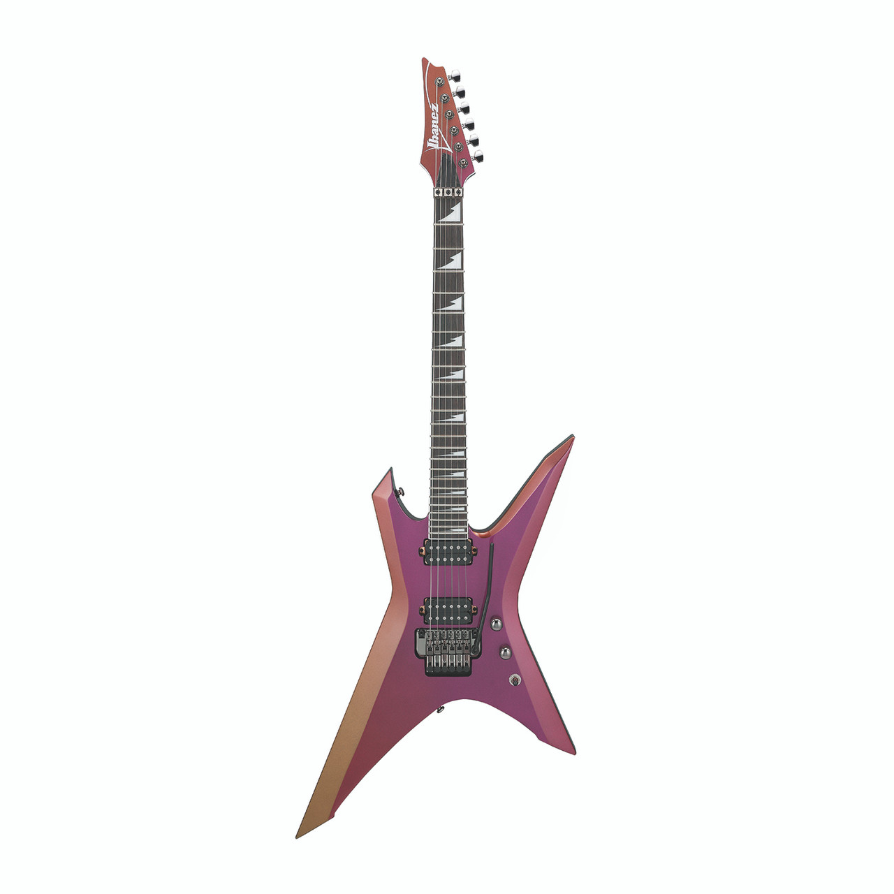 Ibanez セミホロウボディエレキギター サンバースト Ibanez XPT420DX Xiphos Electric - Rose Gold Chameleon | Cream City