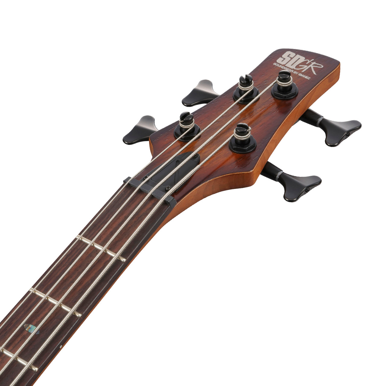 Ibanez SR500AL Standard Left-handed Electric Bass - Mahogany Brown