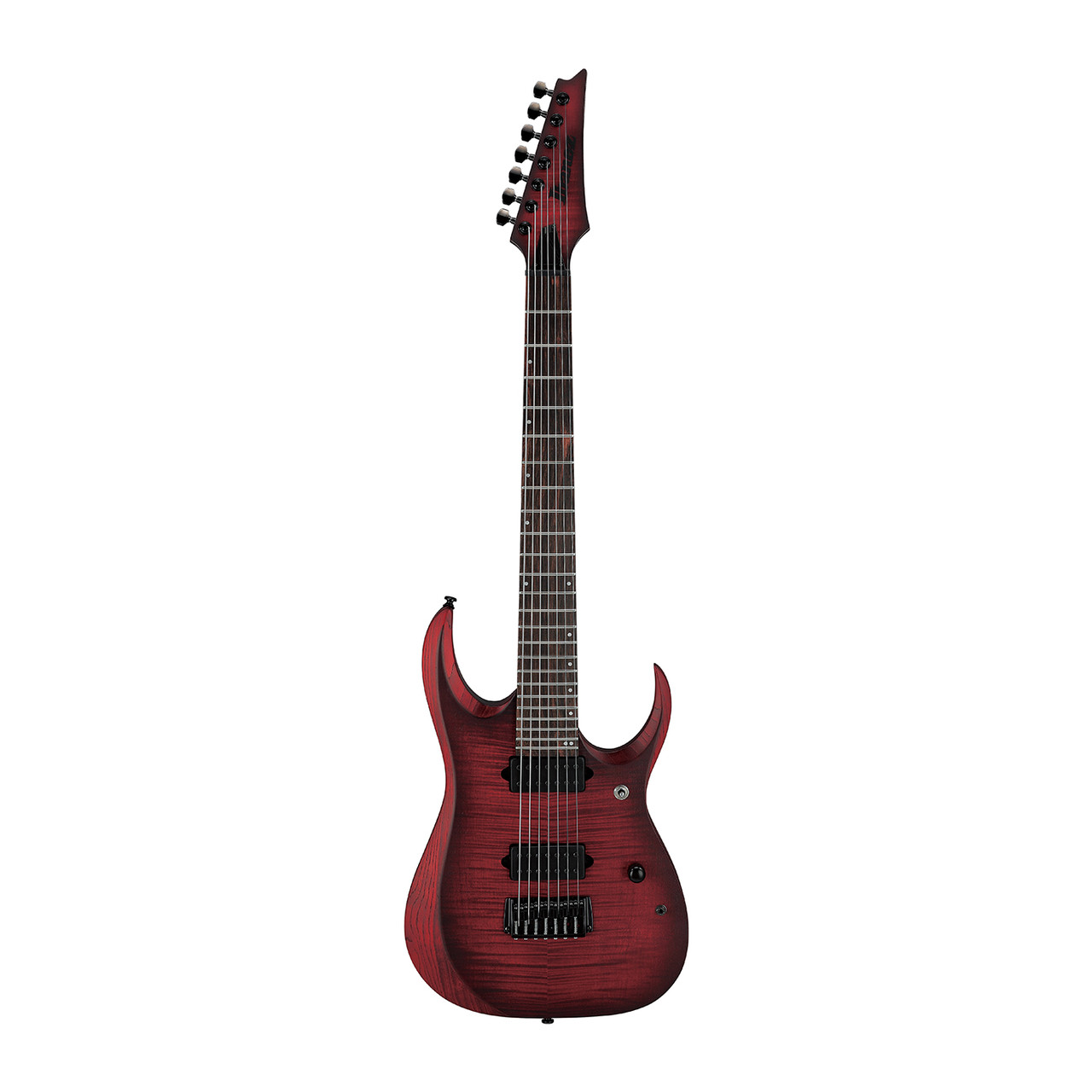 Ibanez RGD721FA Standard 7-string Electric - Stained Wine Red