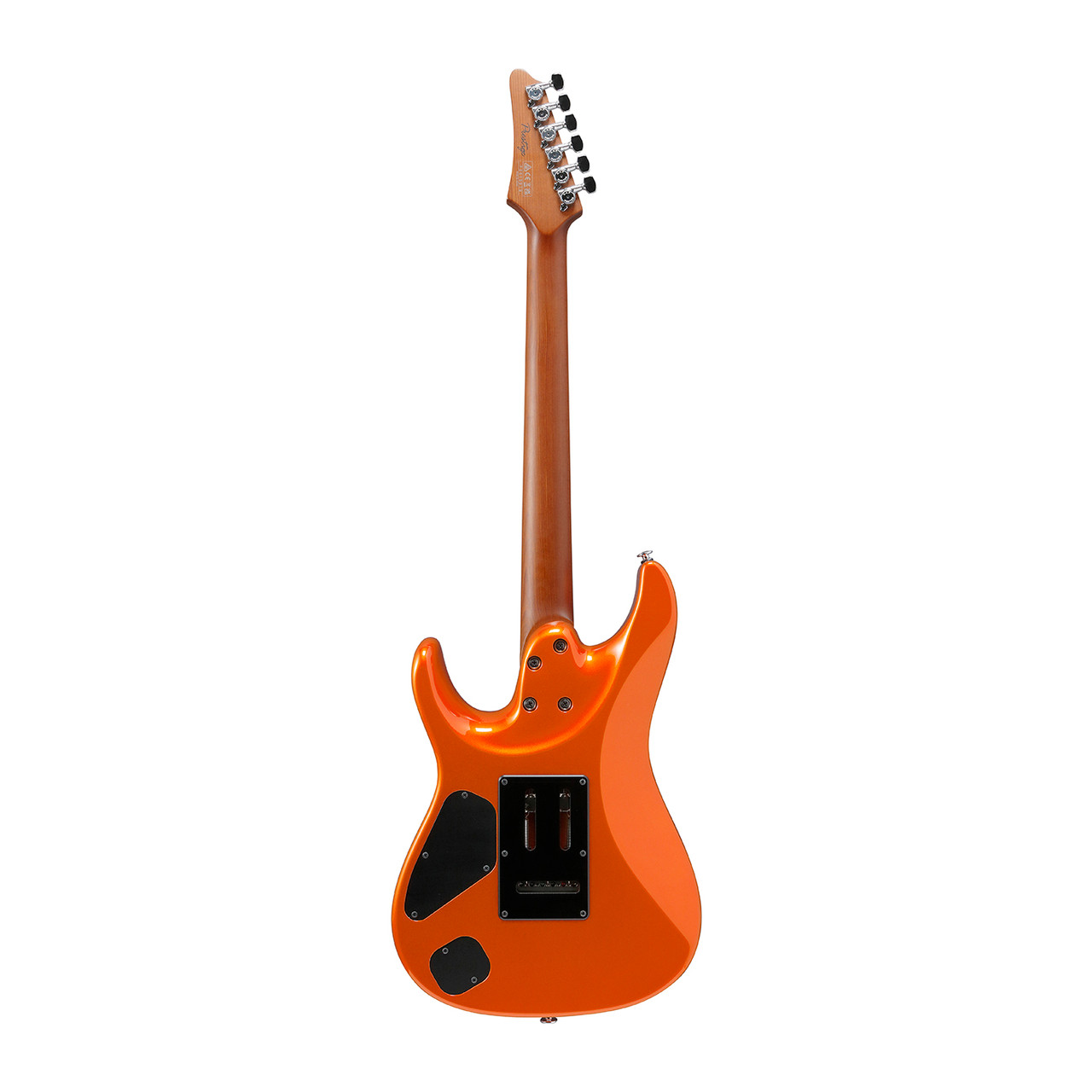 Ibanez AZ2402 Prestige Roadster - Orange Metallic - Cream City Music