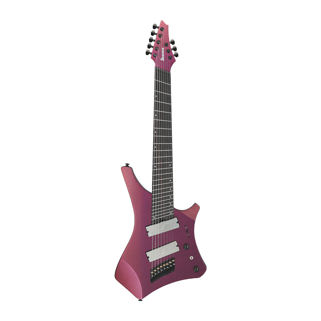 Ibanez Alpha A528 Multi-scale 8-string - Coral Mirage | Cream City