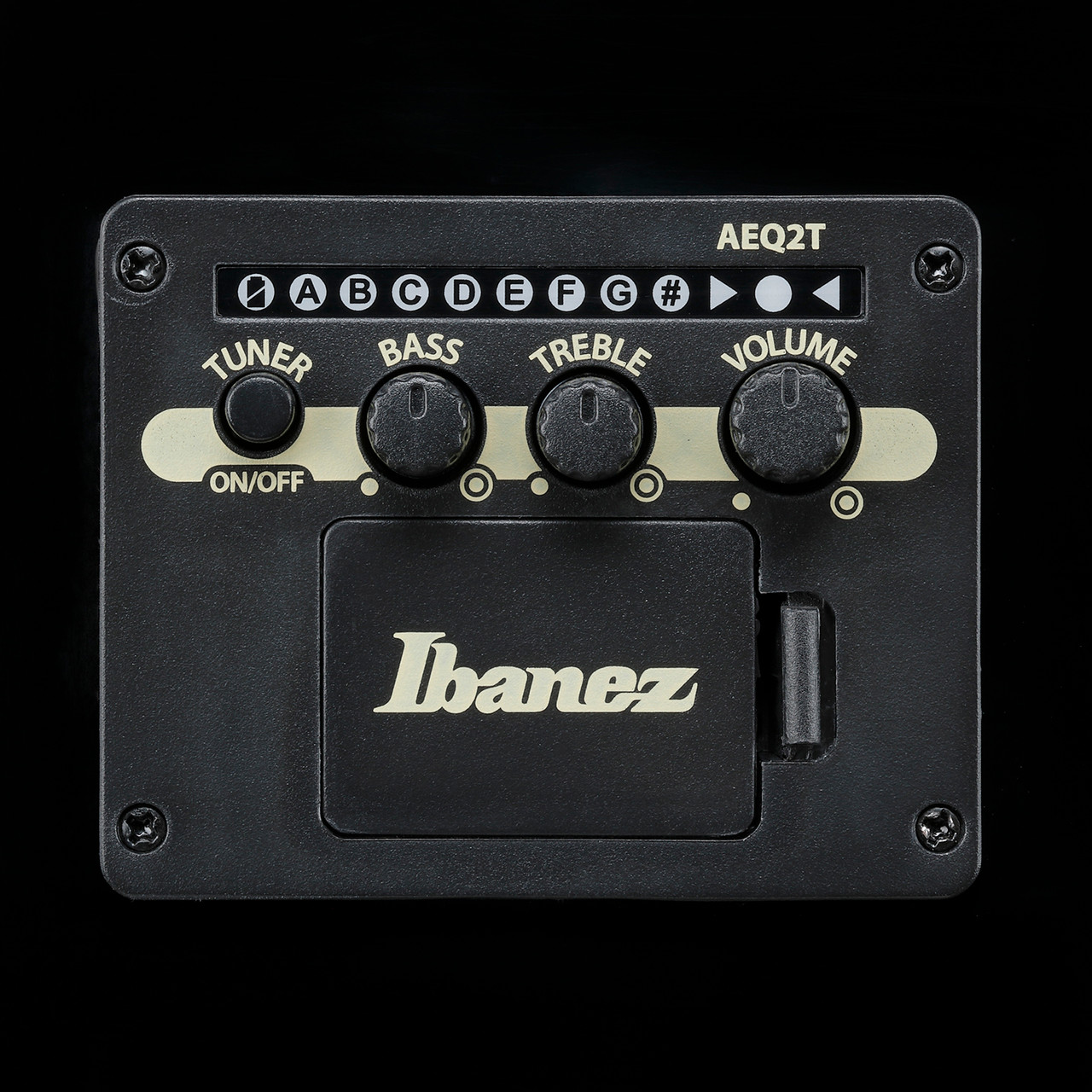 Ibanez ALT50FA Altstar Acoustic Electric - Red Doom Burst - Cream