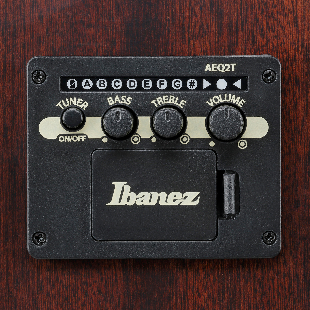 Ibanez ALT50FA Altstar Acoustic Electric - Blue Doom Burst | Cream