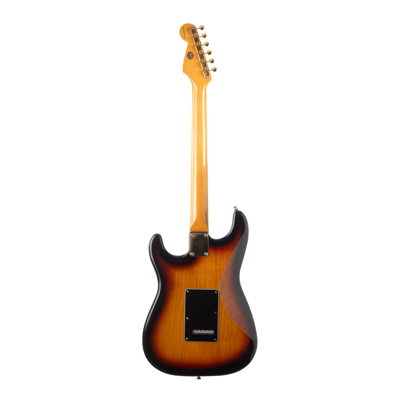 Used Fender SRV Stevie Ray Vaughan Stratocaster Sunburst 1996