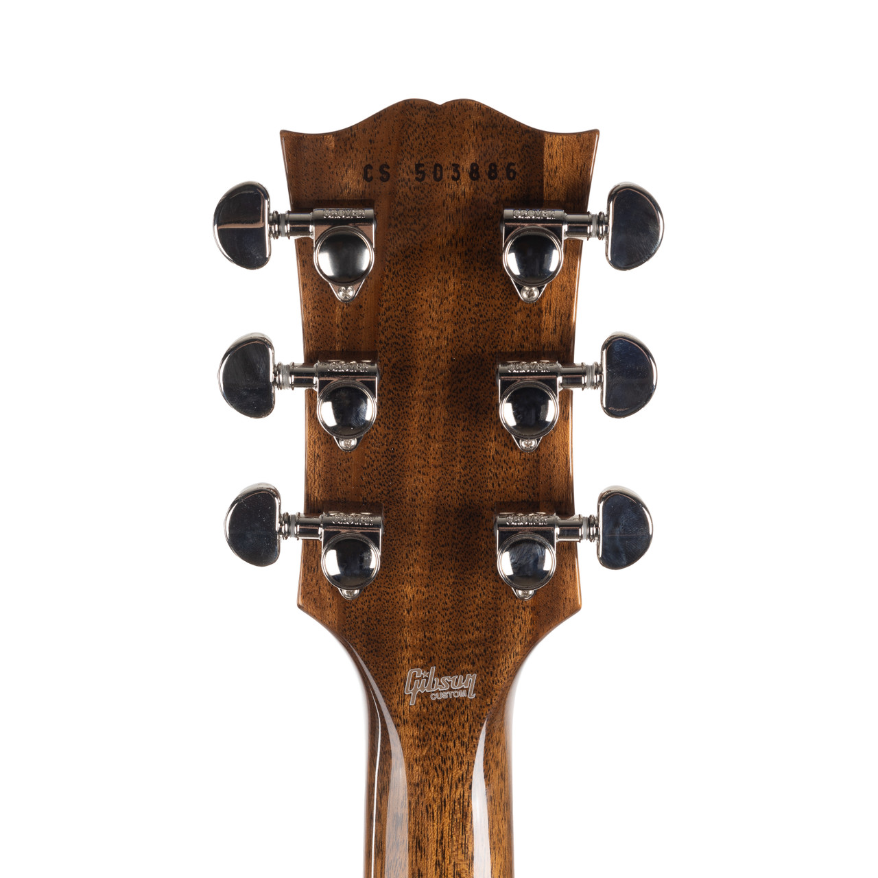 Gibson Custom Les Paul Custom Handpicked AAAA Flame Maple Top