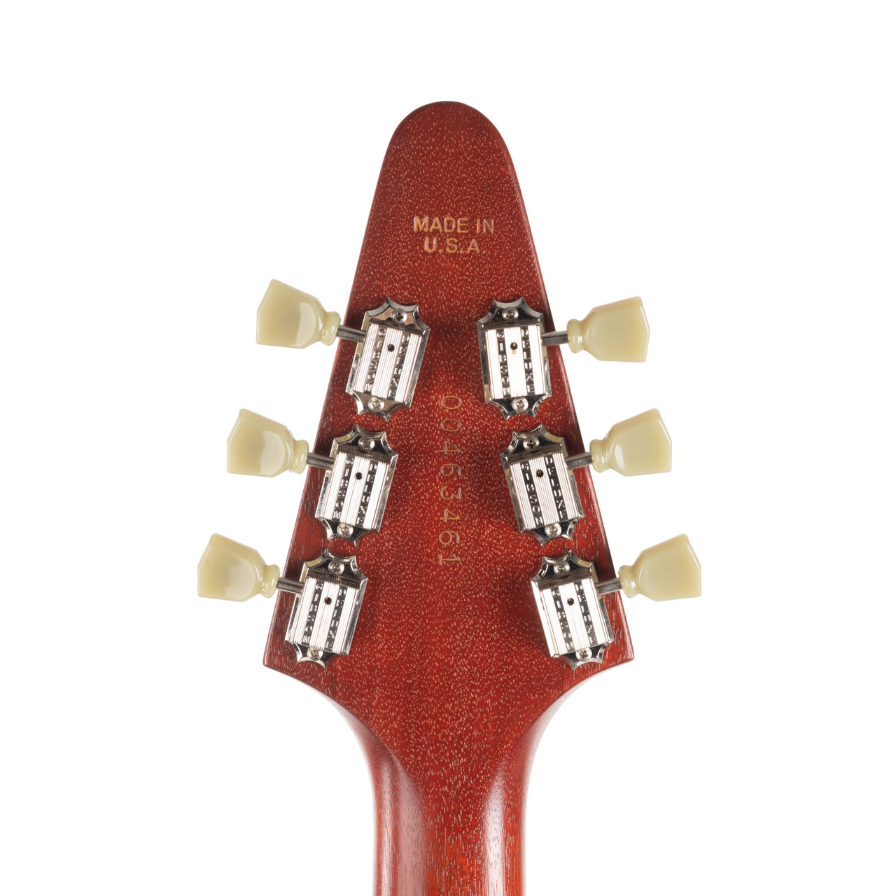 Used Gibson Flying V Faded Cherry 2003 | Cream City Music