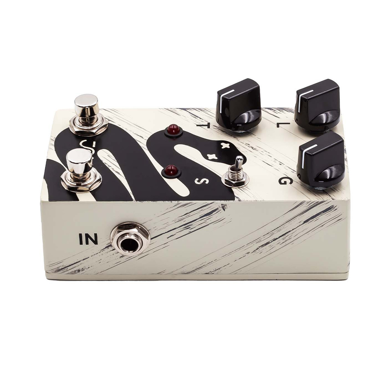 Jam Pedals Rattler mk2 Distortion Pedal - Cream City Music