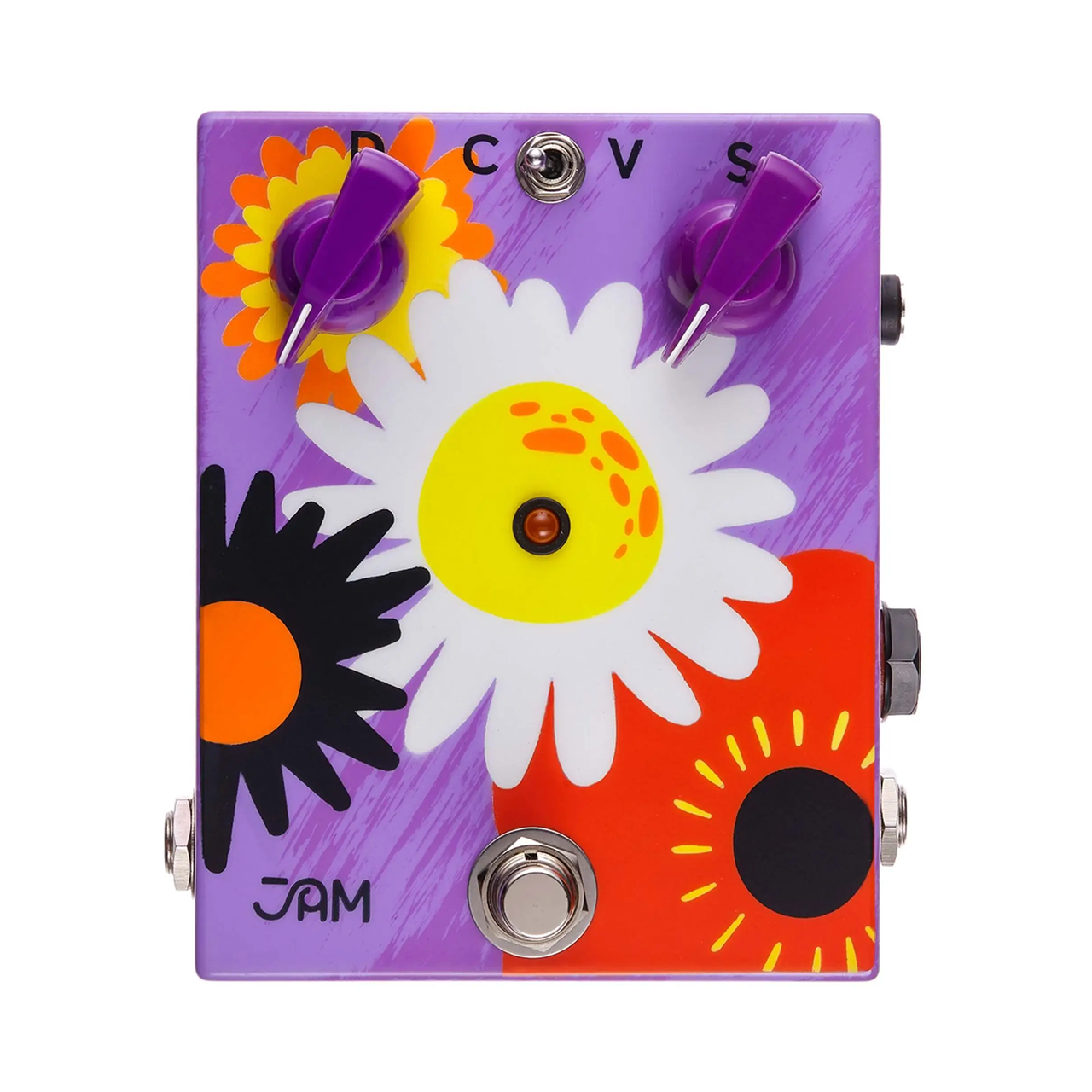 JAM Pedals Retro vibe Mk3 / Uni ユニ バイブ JAM Pedals RetroVibe Mk3 Uni-Vibe Pedal | Cream City Music