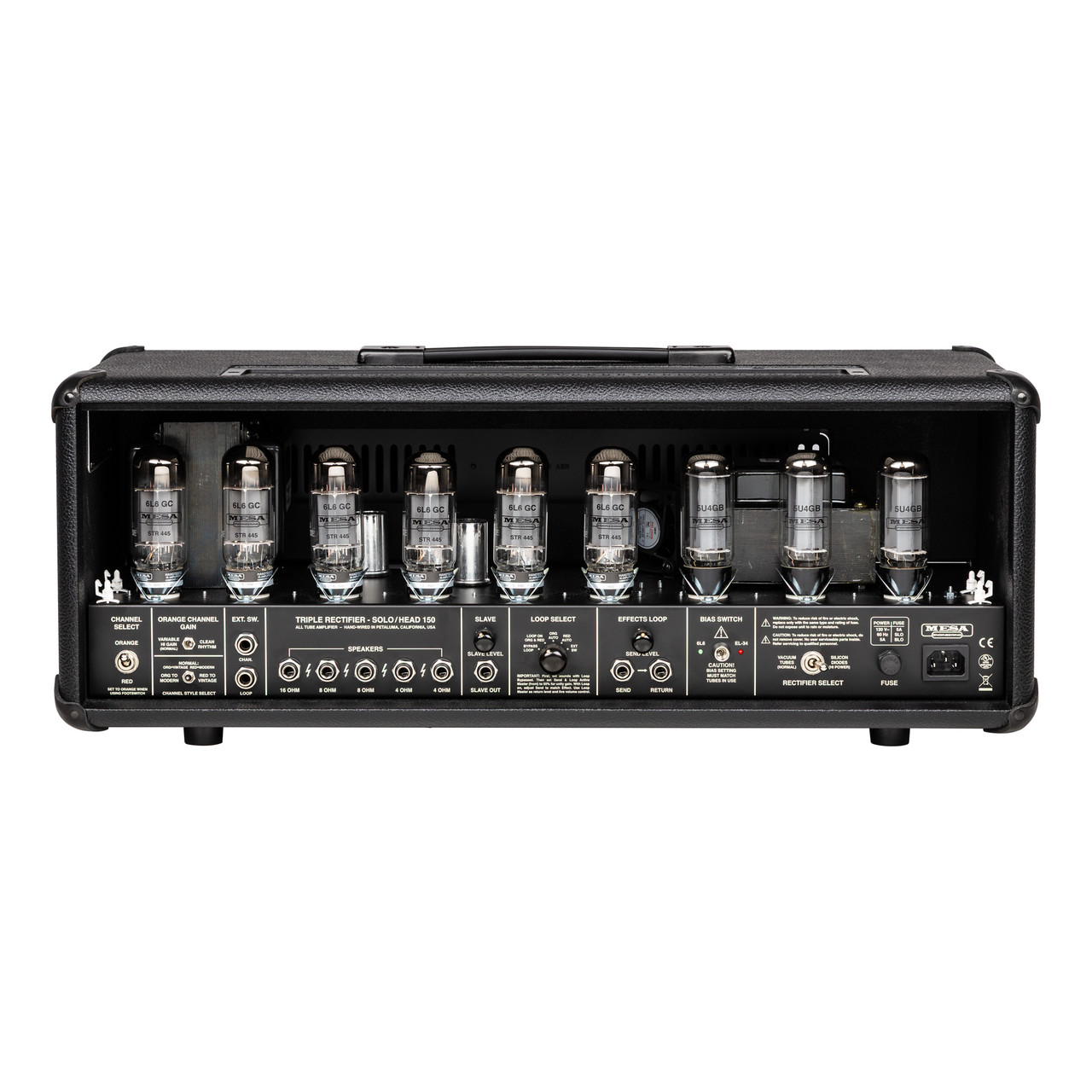 □即決！MESA BOOGIE TRIPLE RECTIFIER SOLO HEAD 150 メサ・ブギー 