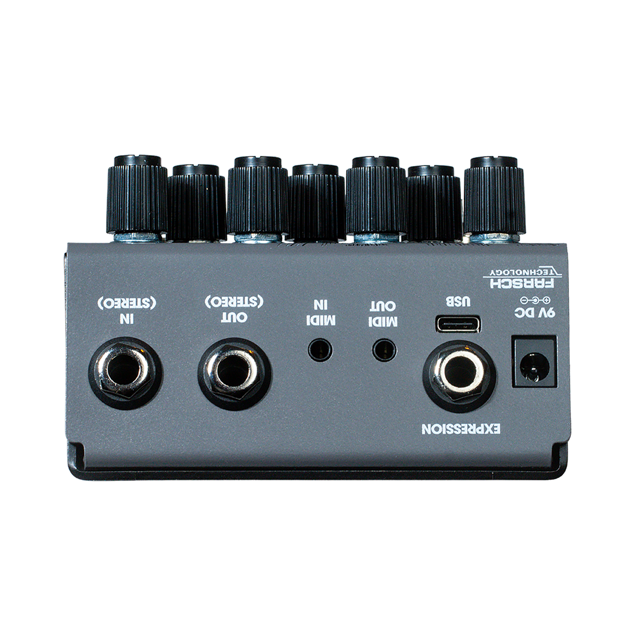 Old Blood Noise Endeavors Parting Glitch Delay Pedal - Black