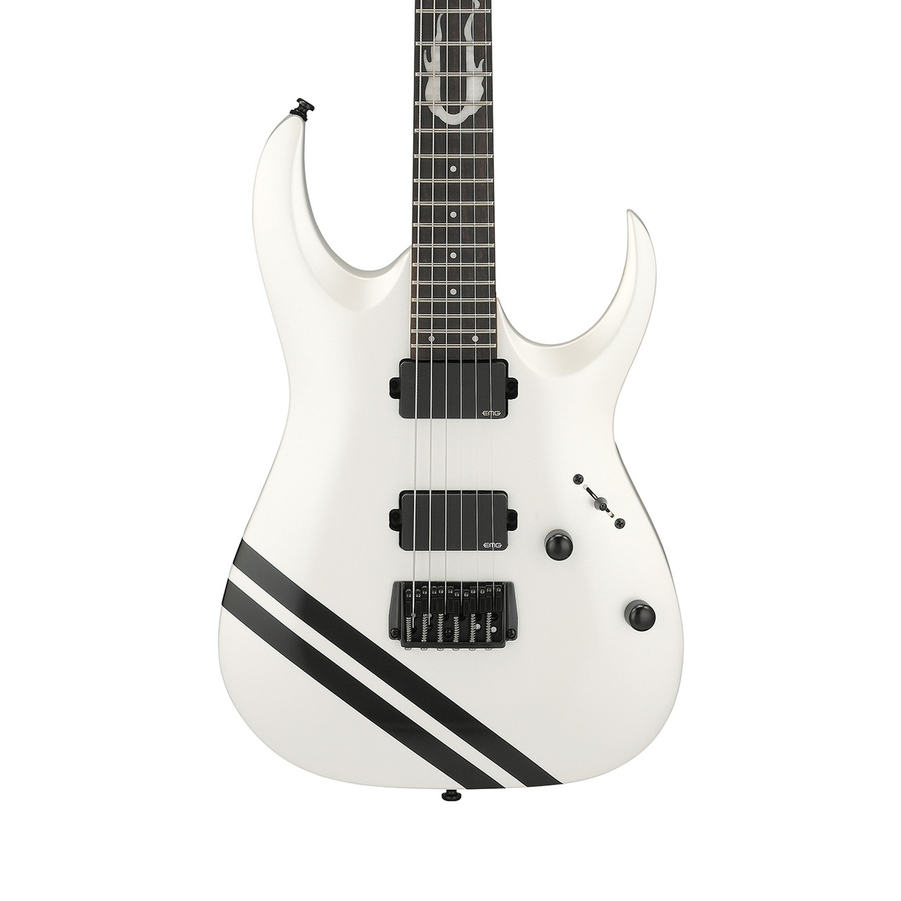 Ibanez JBBM40PW JB Brubaker Signature - Pearl White - Cream City Music