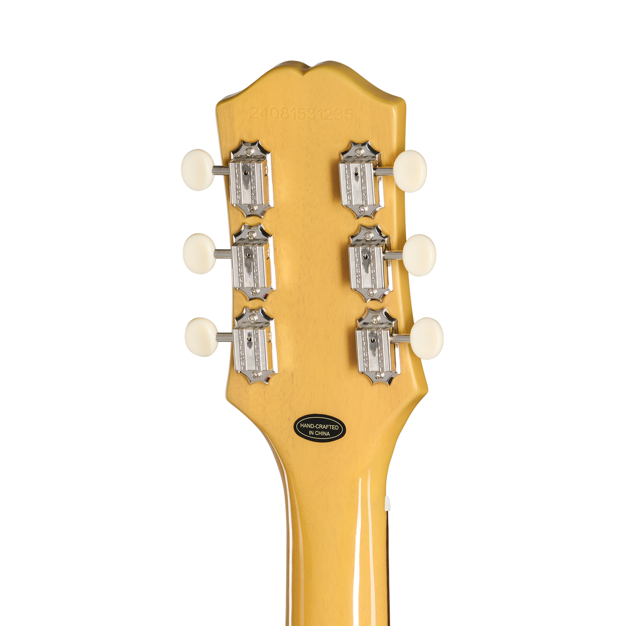 Epiphone Les Paul Junior - TV Yellow - Cream City Music