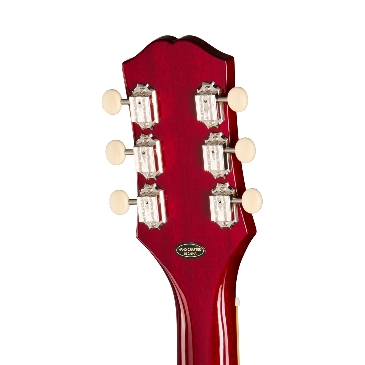 Epiphone SG Special P-90 - Cherry Red - Cream City Music