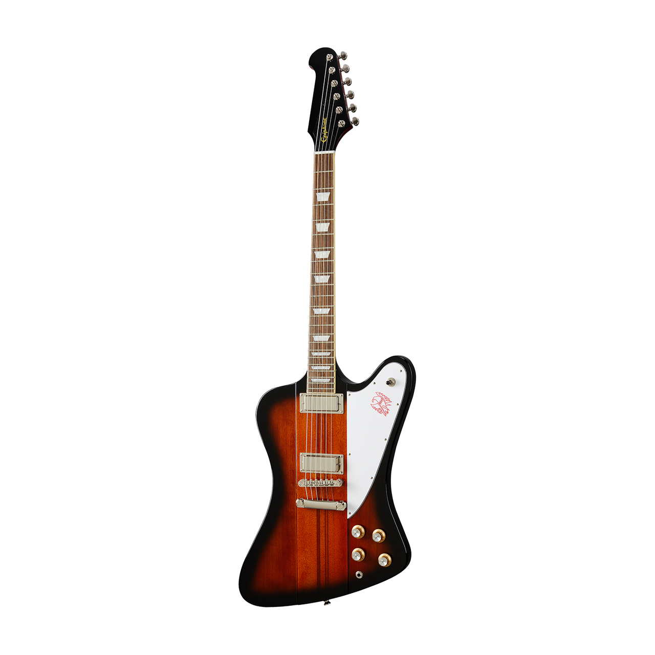 Epiphone Firebird - Vintage Sunburst - Cream City Music