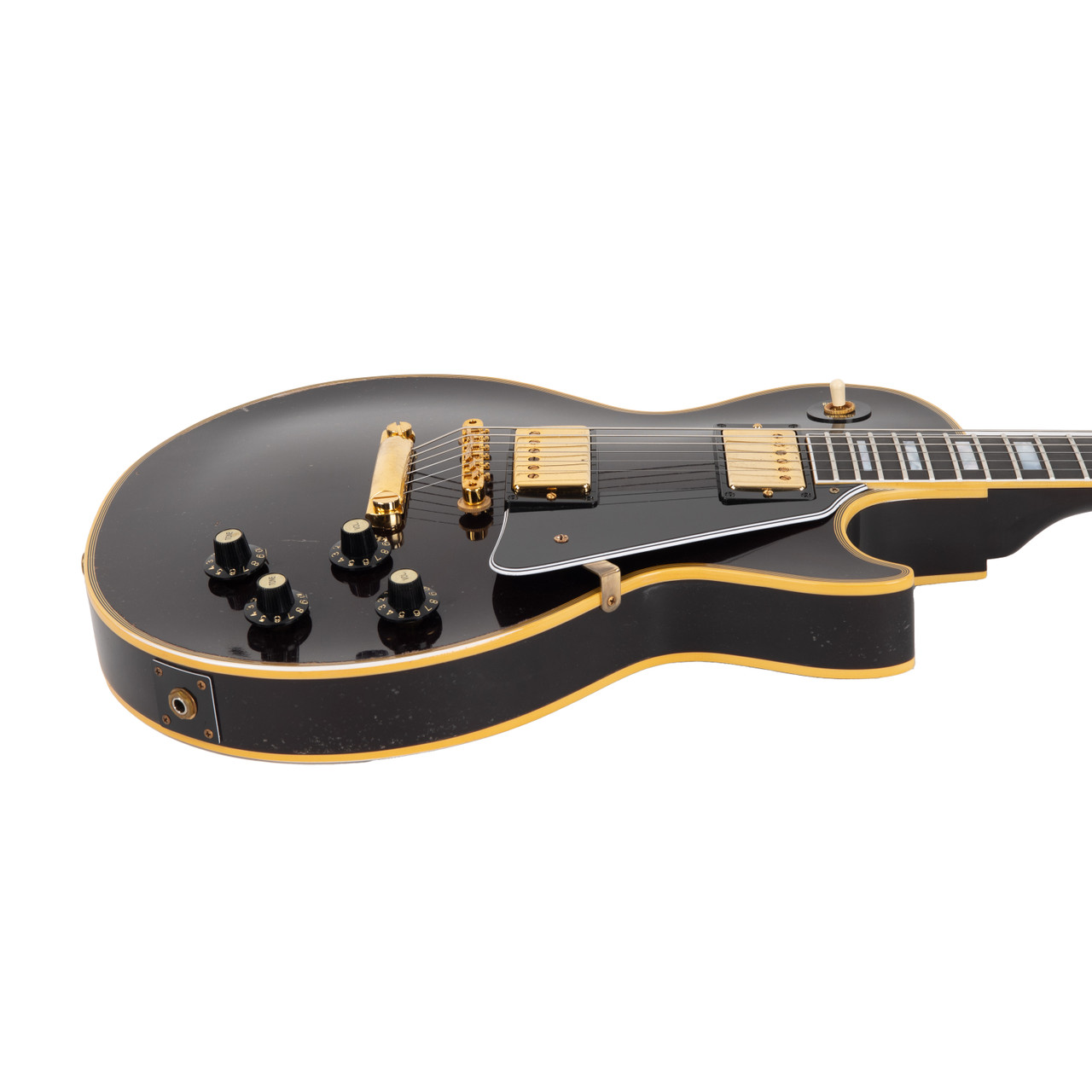 Gibson Custom 1968 Les Paul Custom Murphy Lab Light Aged - Dark