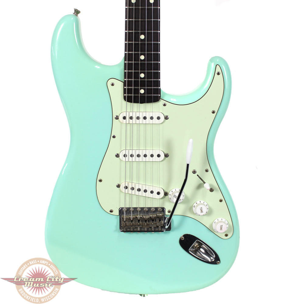 1990 Fender MIJ '62 Reissue Stratocaster Strat Electric Guitar in