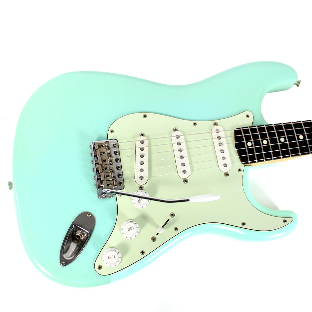1990 Fender MIJ '62 Reissue Stratocaster Strat Electric Guitar in