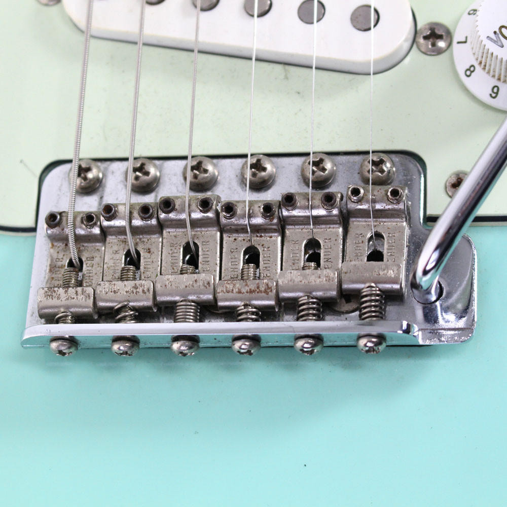 1990 Fender MIJ '62 Reissue Stratocaster Strat Electric Guitar in