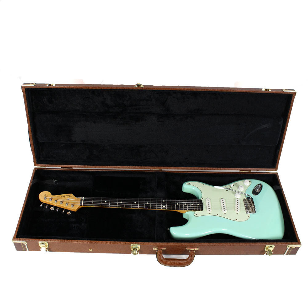 1990 Fender MIJ '62 Reissue Stratocaster Strat Electric Guitar in