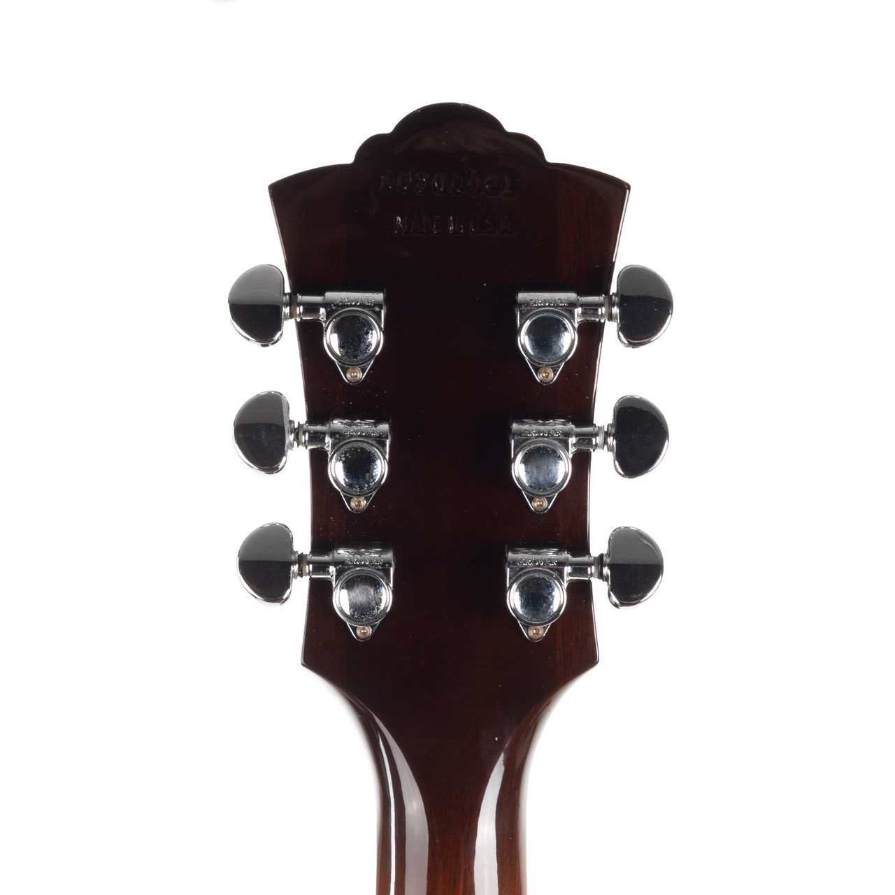 Used Guild Starfire II SF 2 Antique Sunburst 1997 | Cream City Music