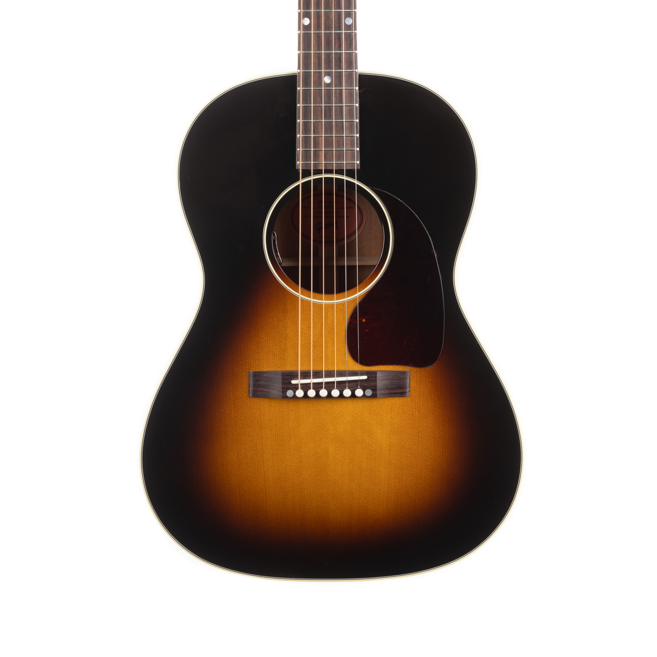Gibson LG-2 50s Original - Vintage Sunburst - Cream City Music