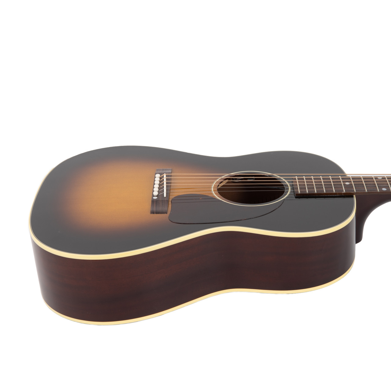 Gibson LG-2 50s Original - Vintage Sunburst - Cream City Music