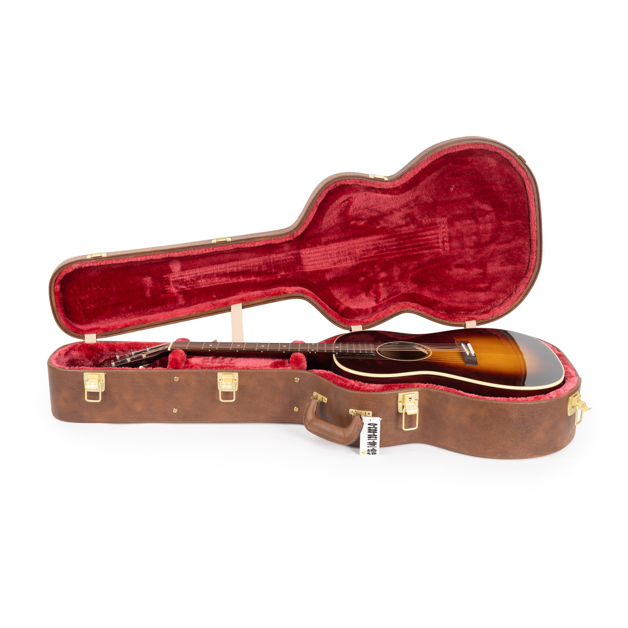 Gibson LG-2 50s Original - Vintage Sunburst - Cream City Music