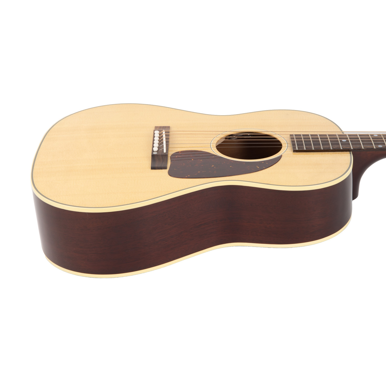 Gibson LG-2 50s Original - Antique Natural | Cream City Music
