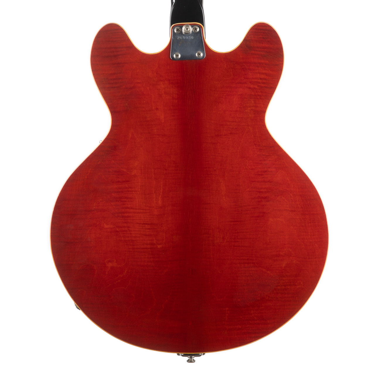Vintage Vox Bobcat Cherry 1966-68 | Cream City Music