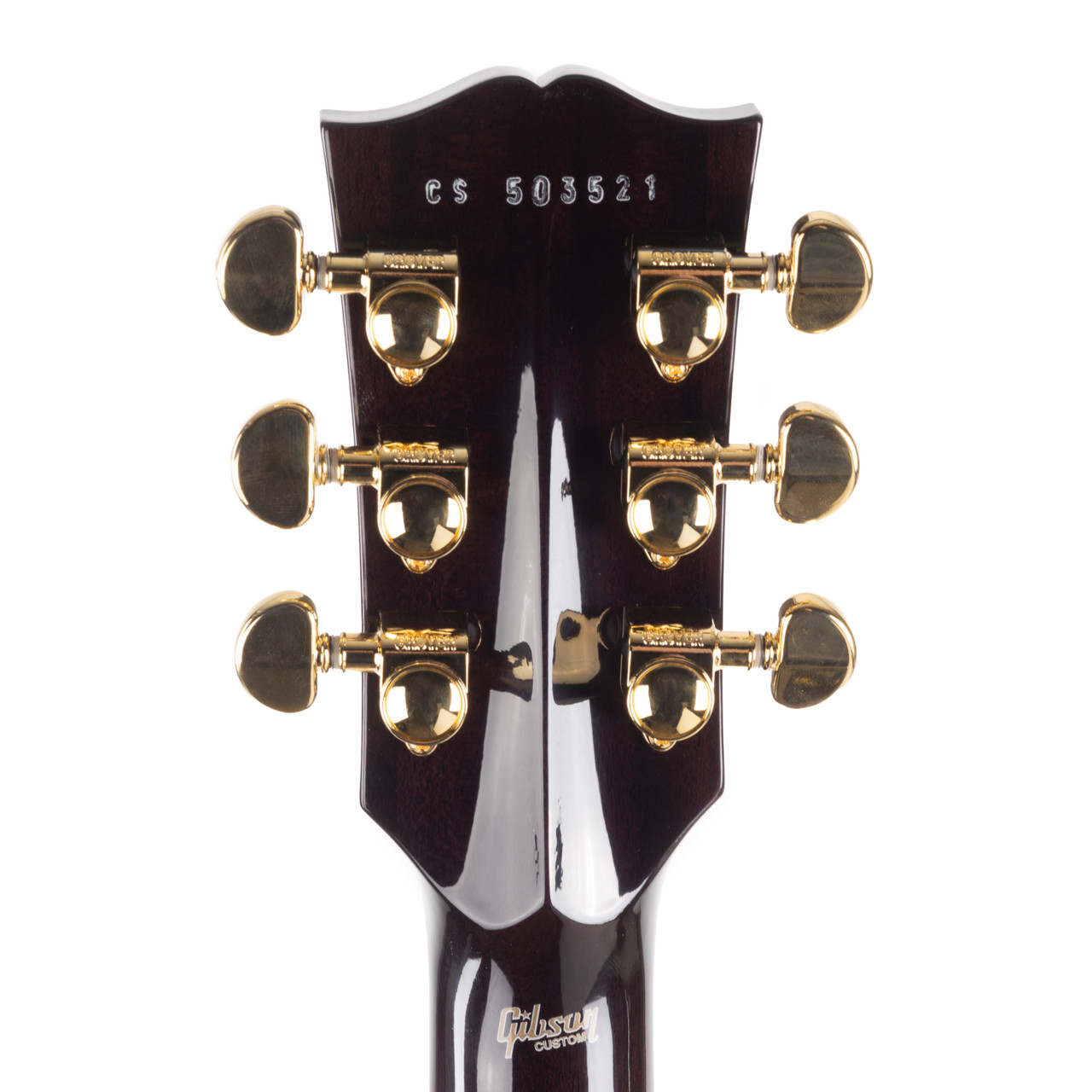 Gibson Custom Les Paul Axcess Standard Floyd Rose - Tri Berry