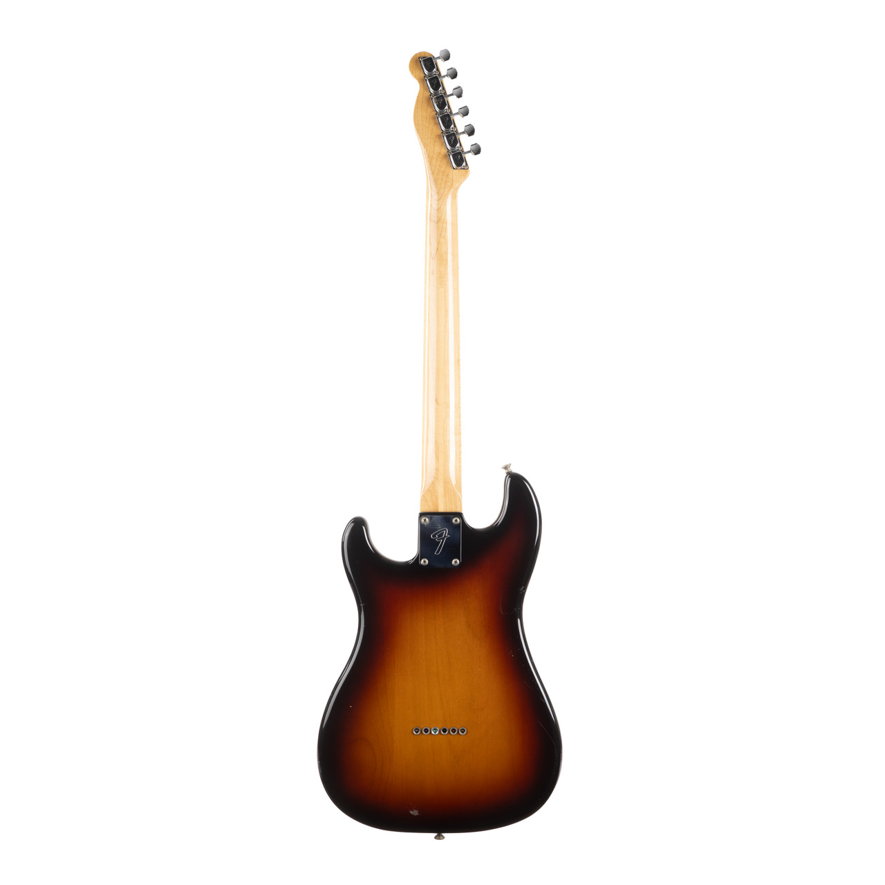 Vintage Fender Bullet S-3 Sunburst 1982 | Cream City Music