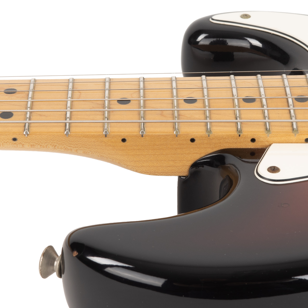 Vintage Fender Bullet S-3 Sunburst 1982 - Cream City Music