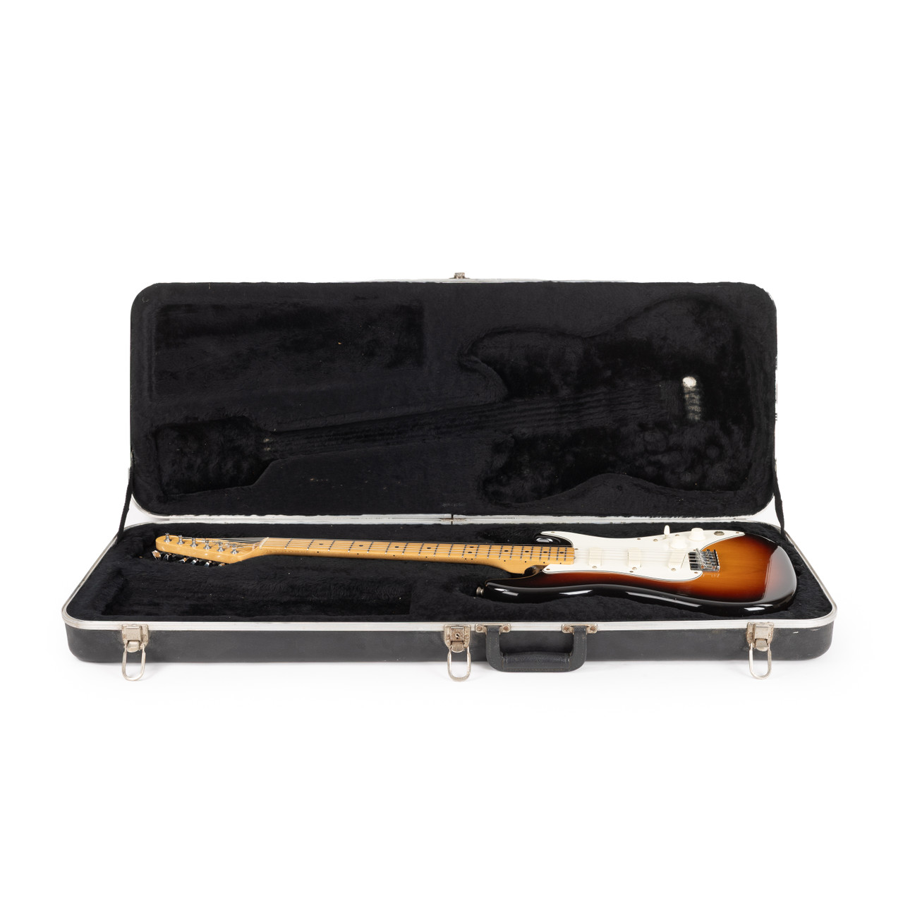 Vintage Fender Bullet S-3 Sunburst 1982 - Cream City Music