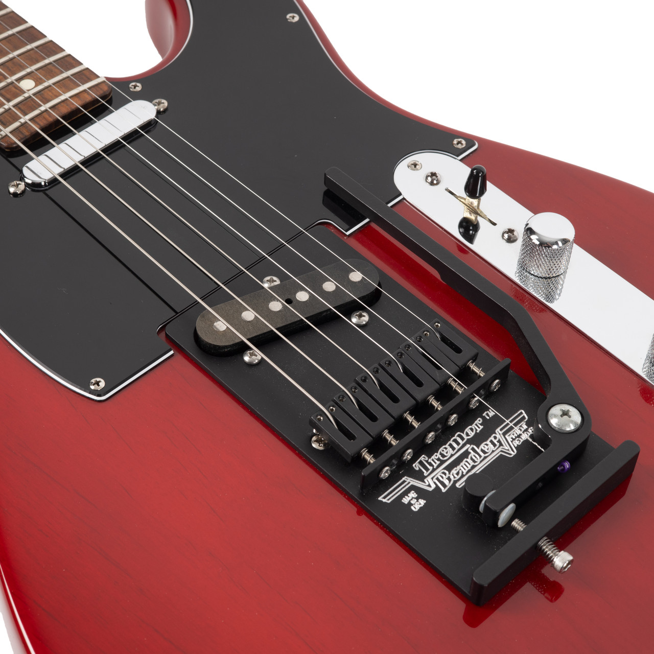 FENDER HIGHWAY ONE ソフトケース付きます。 Used Fender Highway One Telecaster Trans Red 2004 | Cream City Music