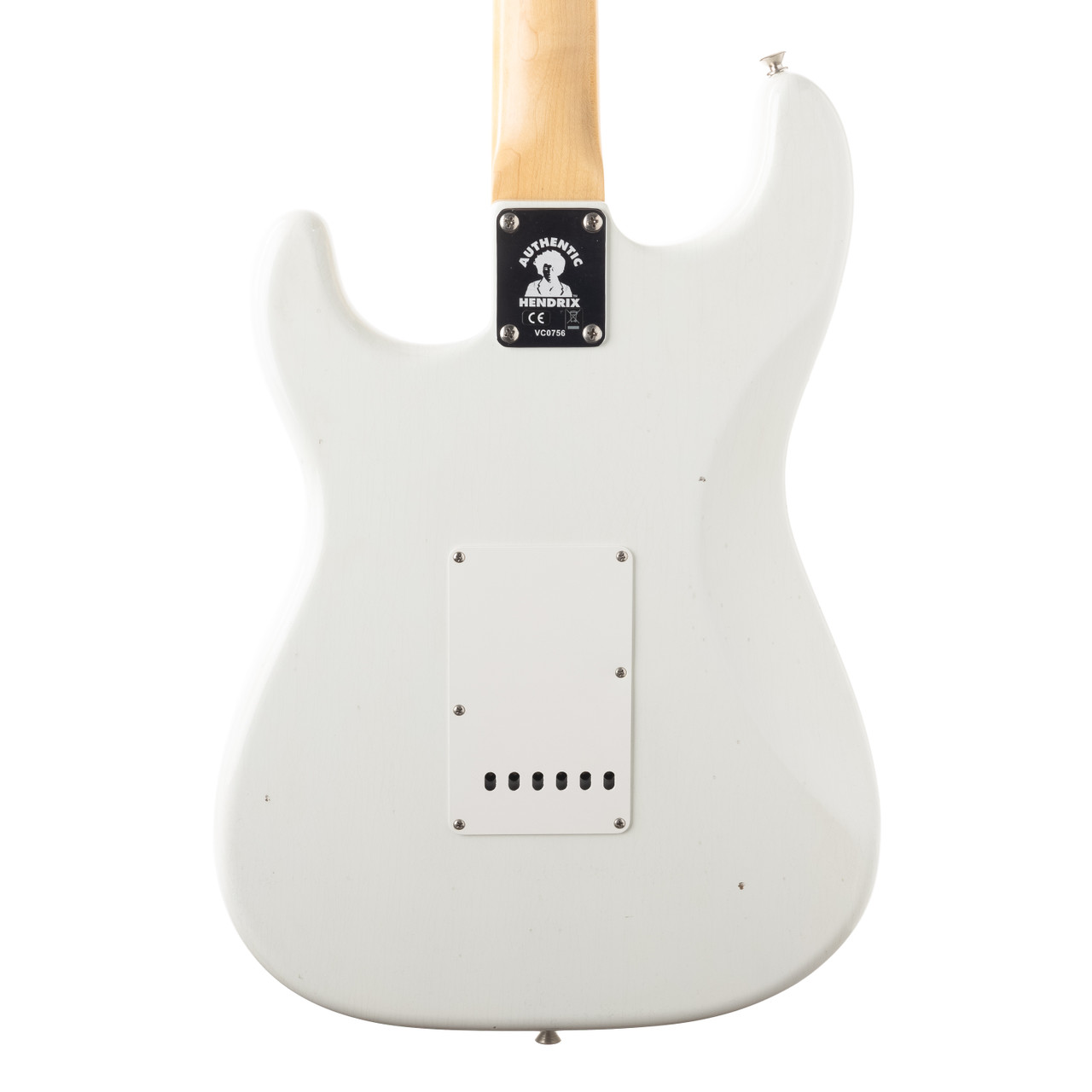 Fender Custom Shop Jimi Hendrix Voodoo Child Stratocaster