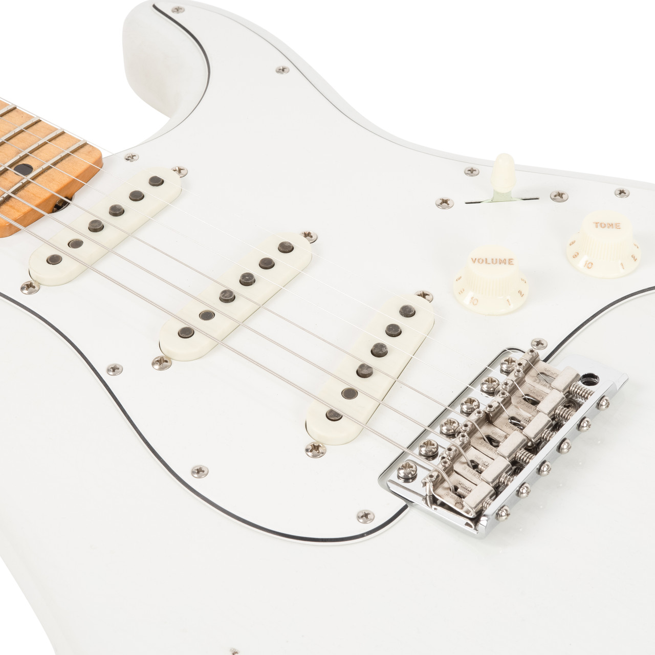 Fender Custom Shop Jimi Hendrix Voodoo Child Stratocaster