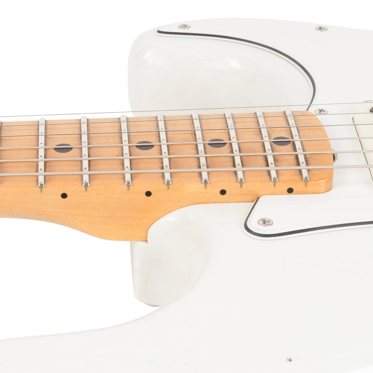 Fender Custom Shop Jimi Hendrix Voodoo Child Stratocaster
