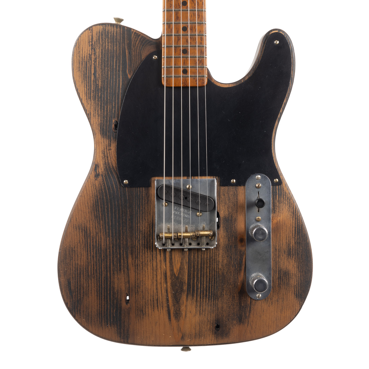 Fender Custom Shop Prestige Pinecaster Esquire Masterbuilt by Andy