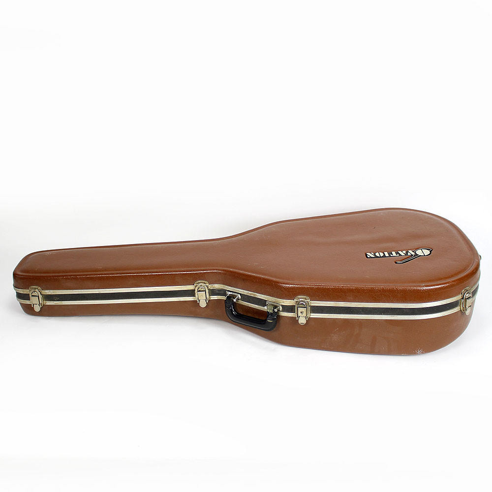 Vintage 1974 Ovation Model 1121-4 Balladeer Acoustic Guitar