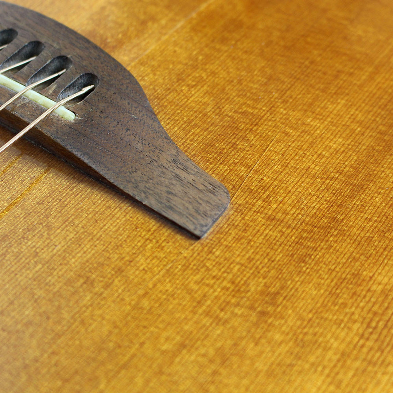 Vintage 1974 Ovation Model 1121-4 Balladeer Acoustic Guitar