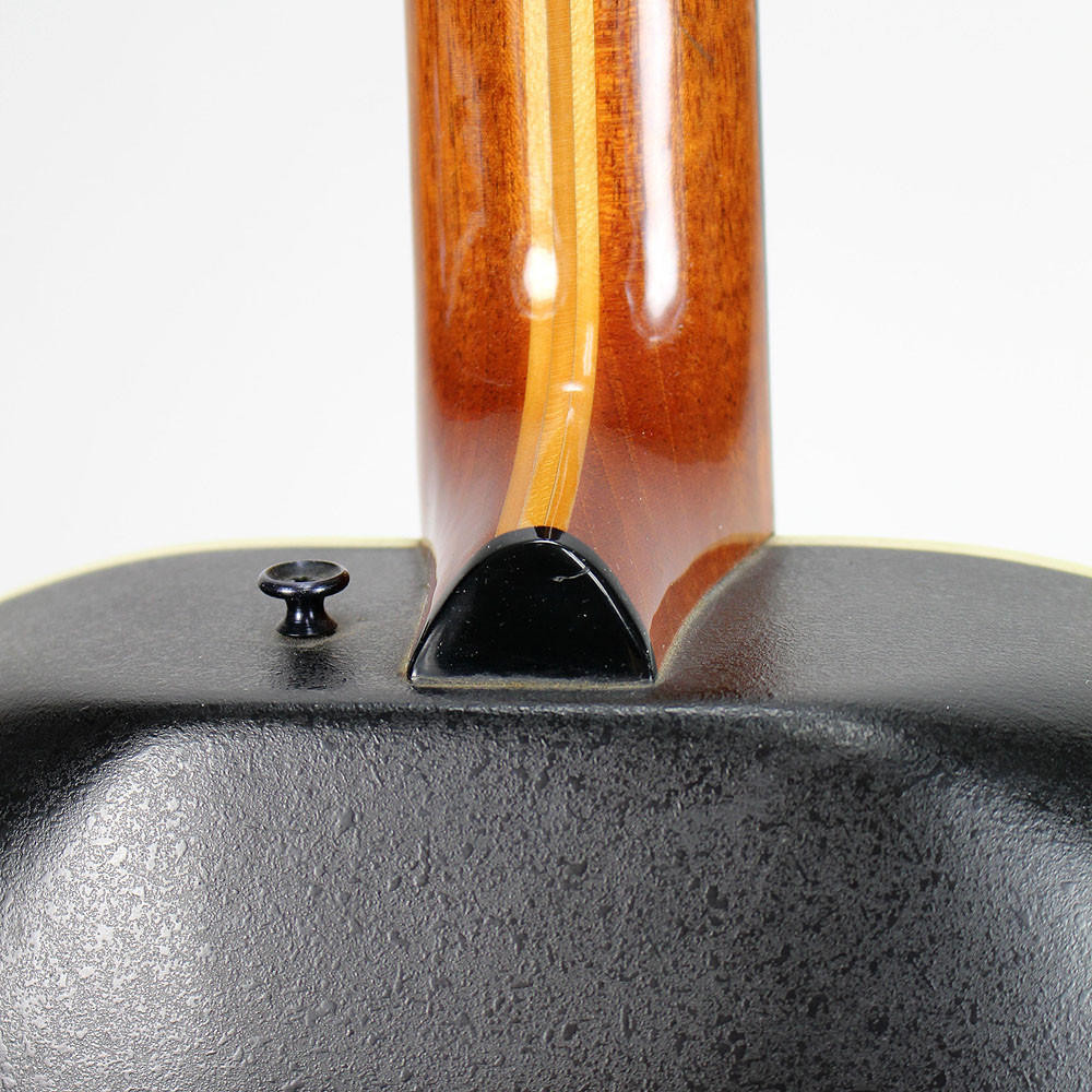 Vintage 1974 Ovation Model 1121-4 Balladeer Acoustic Guitar