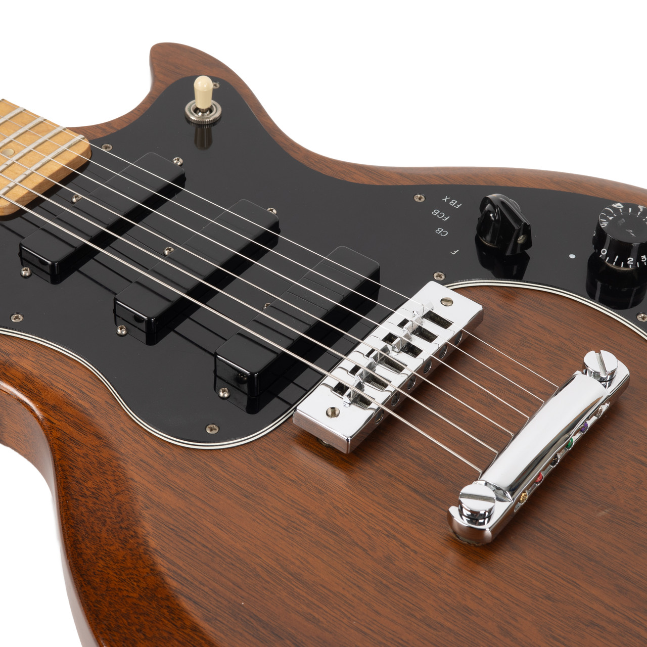Vintage Gibson S-1 Walnut 1980 | Cream City Music