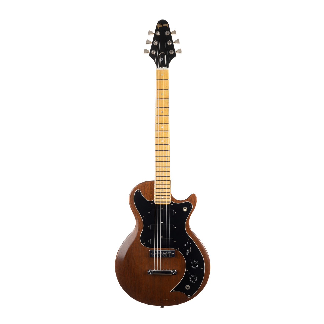 Vintage Gibson S-1 Walnut 1980 | Cream City Music