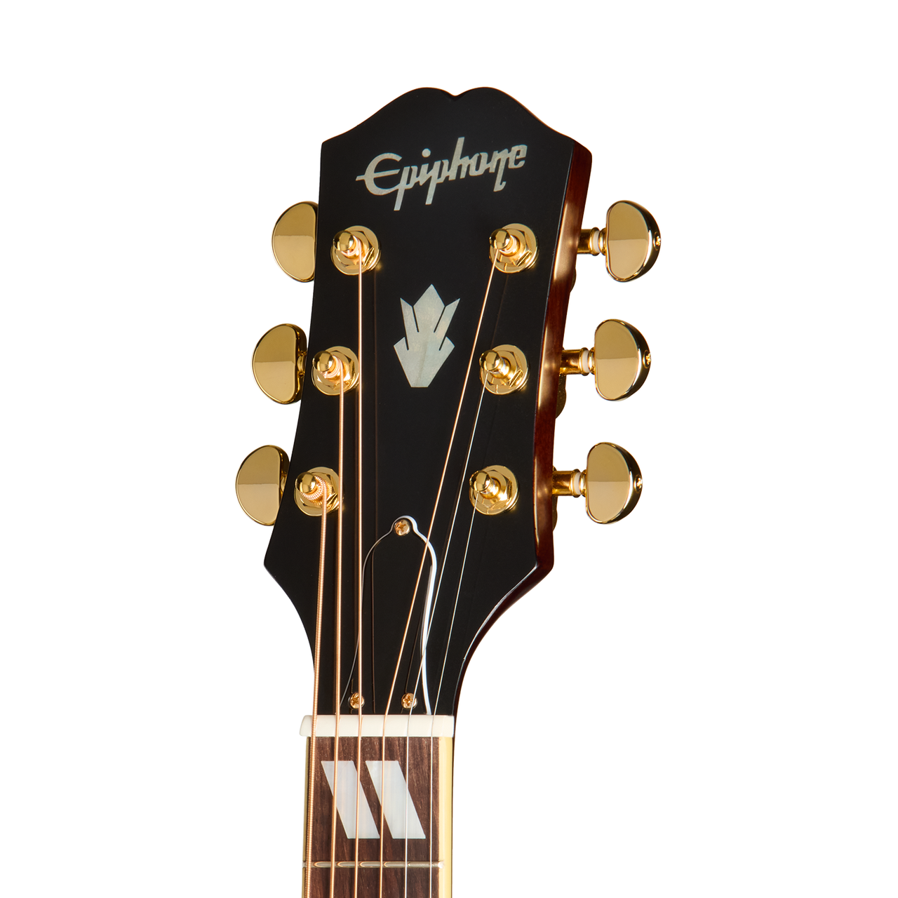 Epiphone Hummingbird Standard EC - Natural - Cream City Music