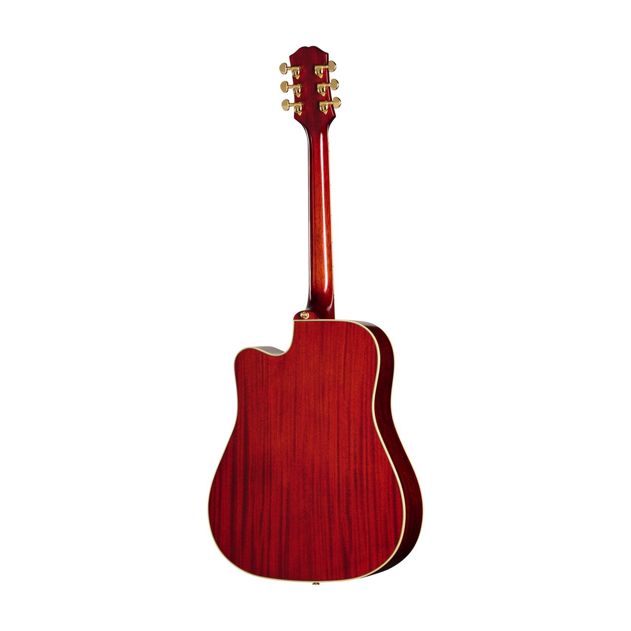 Epiphone Hummingbird Standard EC - Cherry Sunburst - Cream City Music