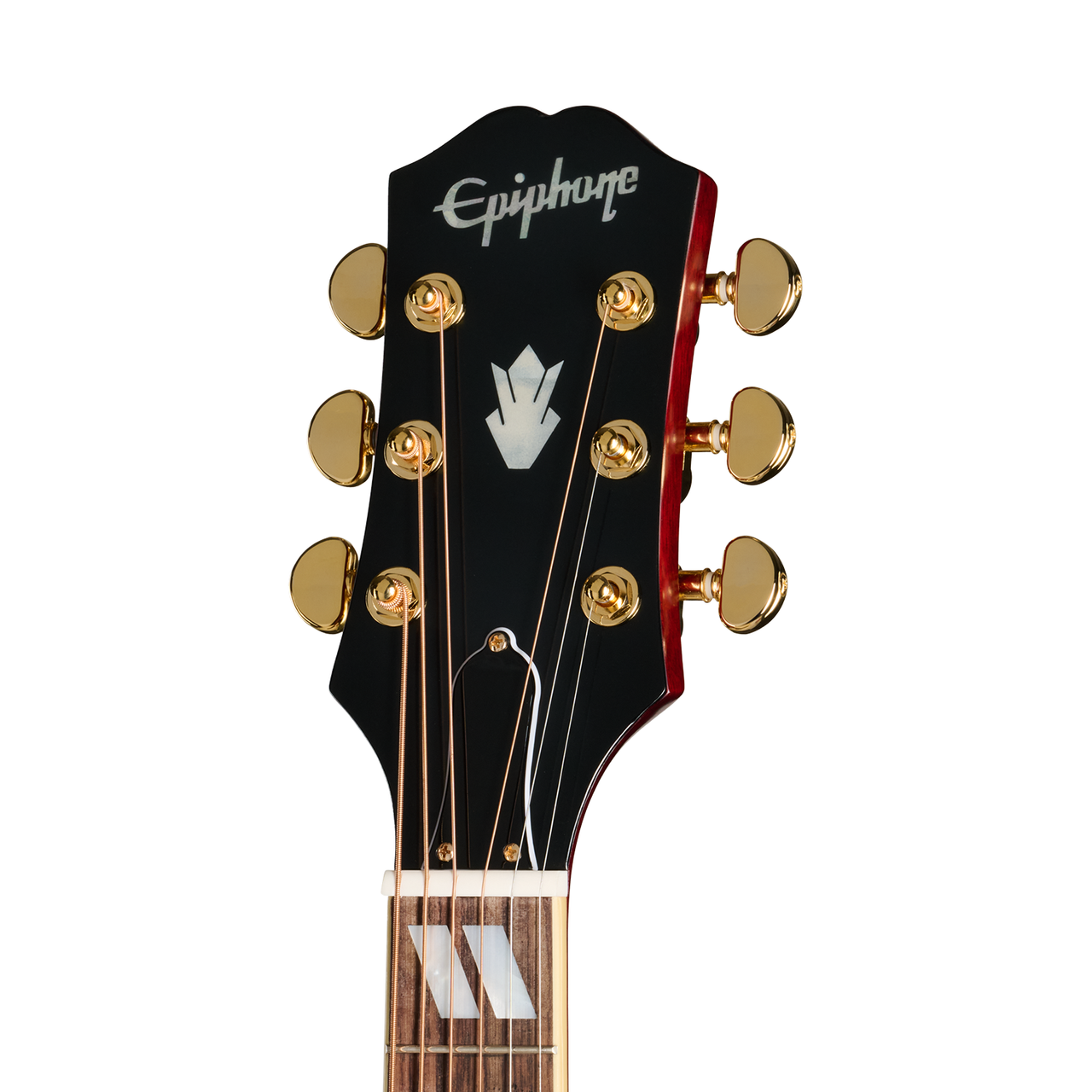 Epiphone Hummingbird Standard EC - Cherry Sunburst - Cream City Music