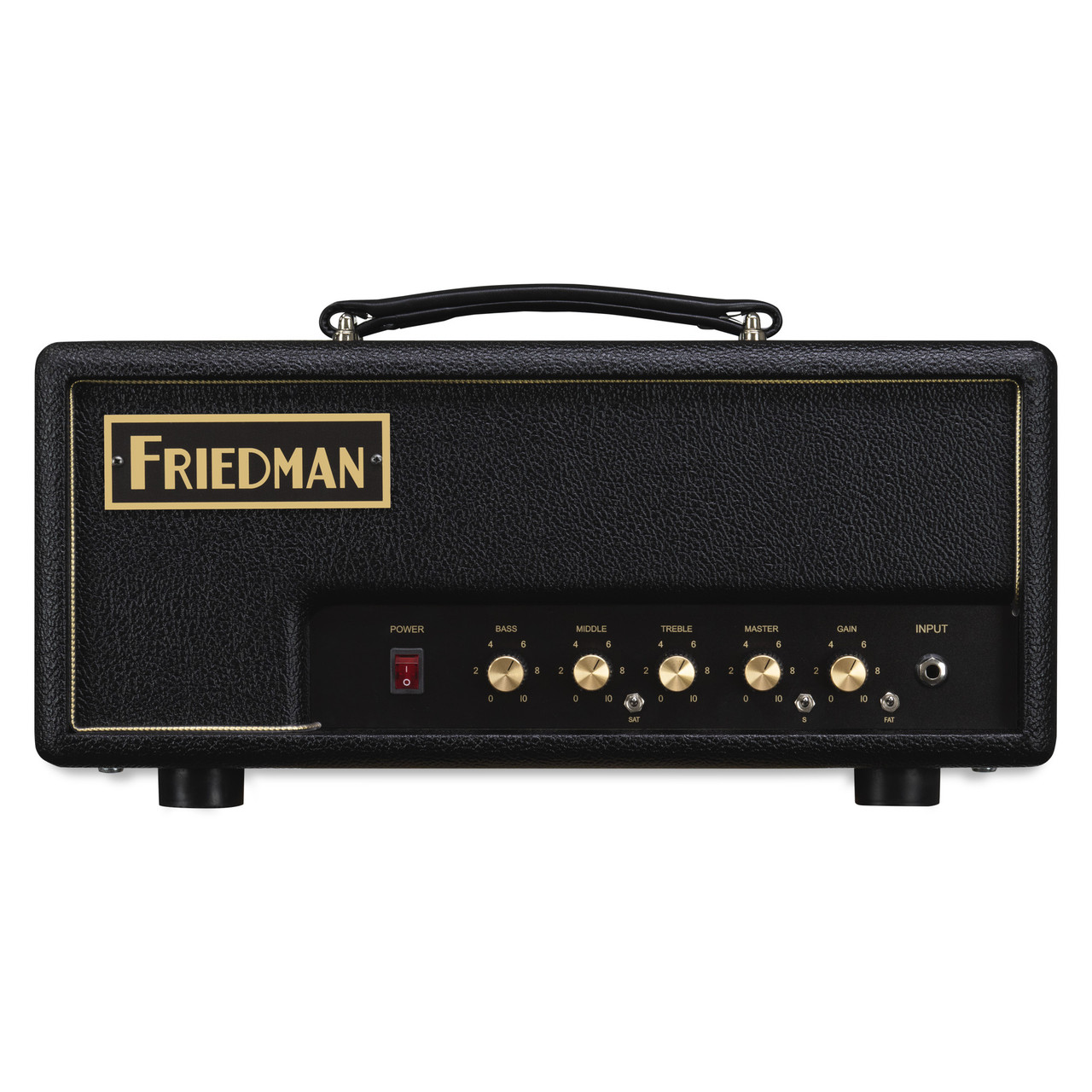 Friedman PT-20 V2 20W Tube Amp Head | Cream City Music