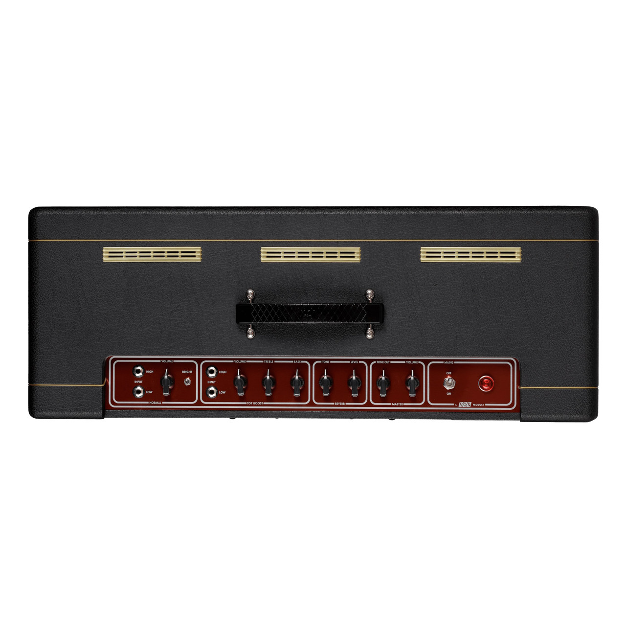 VOX AC30 真空管 9本セット(Vox AC30 H2で使用) Vox AC30 Hand-Wired 30W Tube Amp Head | Cream City Music