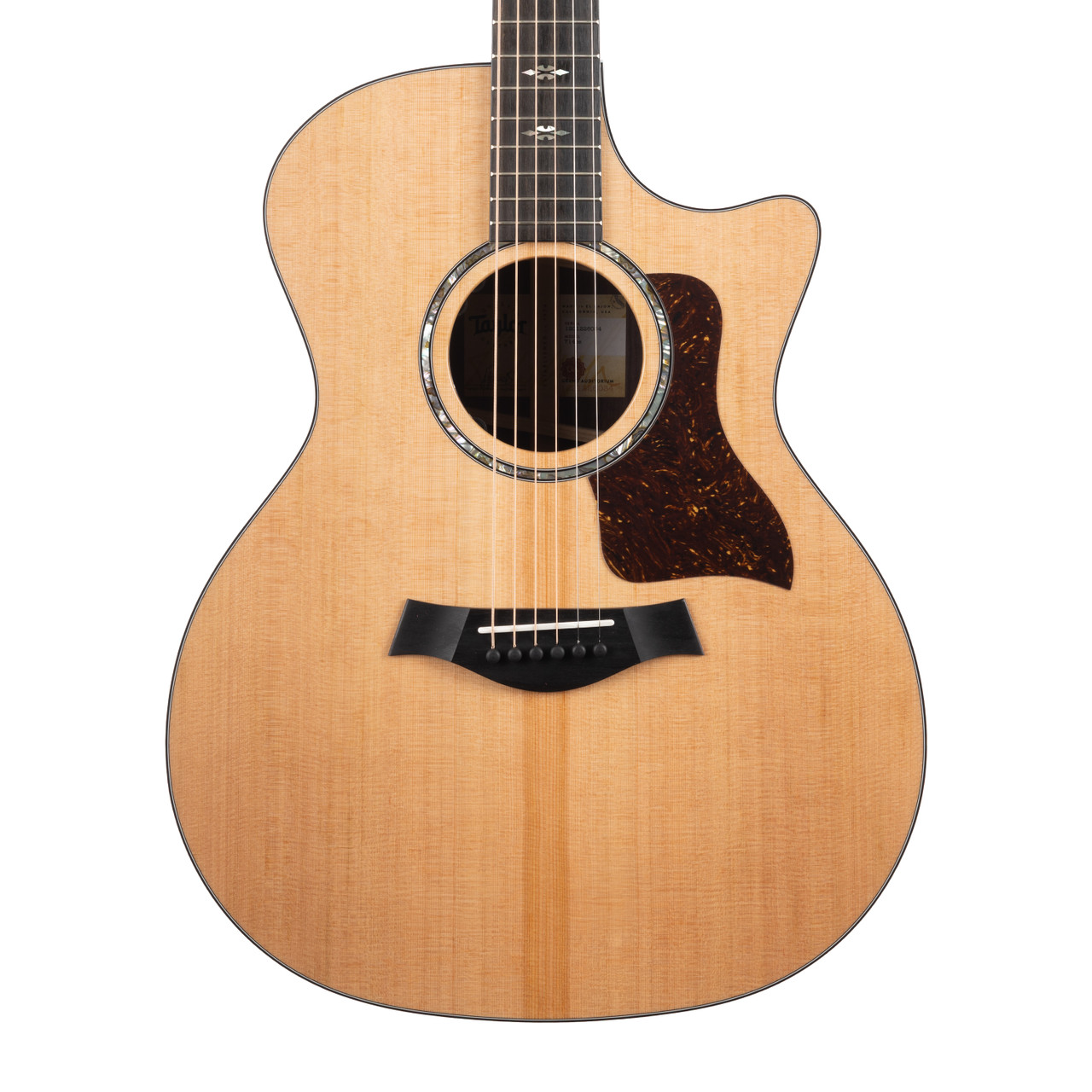 Taylor Next Generation 714ce Acoustic-Electric - Natural | Cream